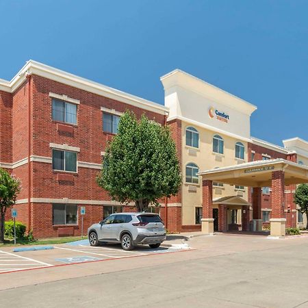 Comfort Suites Mckinney-Allen Esterno foto