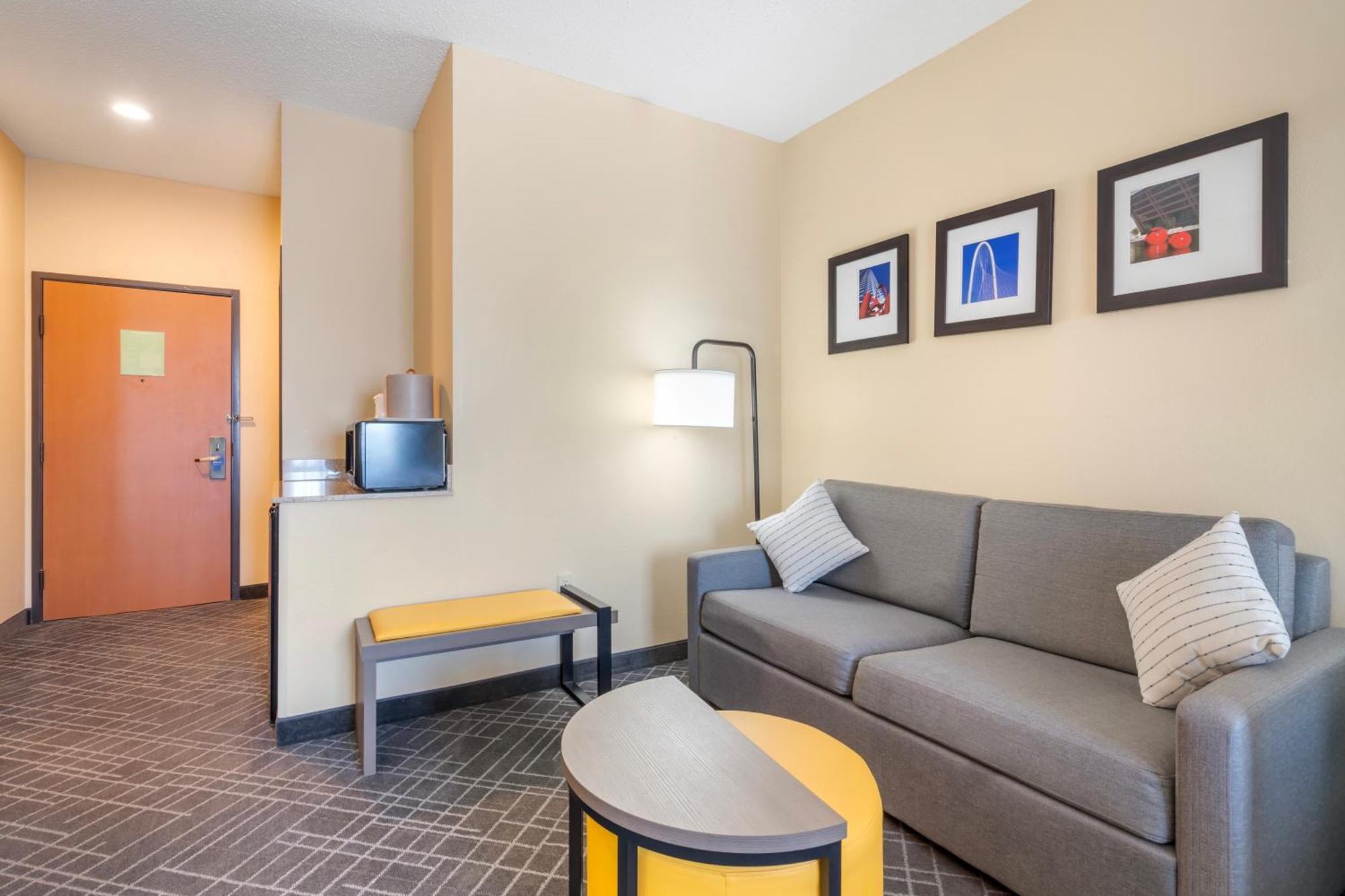 Comfort Suites Mckinney-Allen Esterno foto