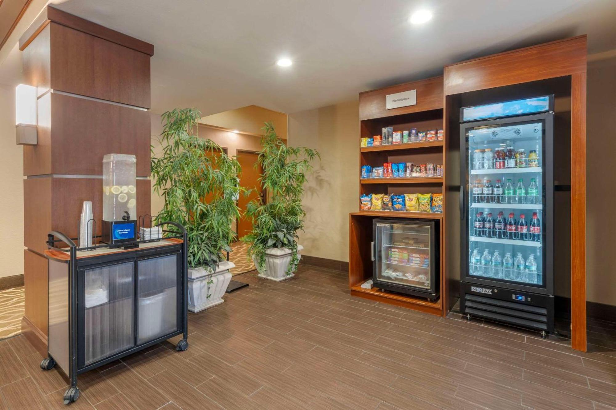 Comfort Suites Mckinney-Allen Esterno foto