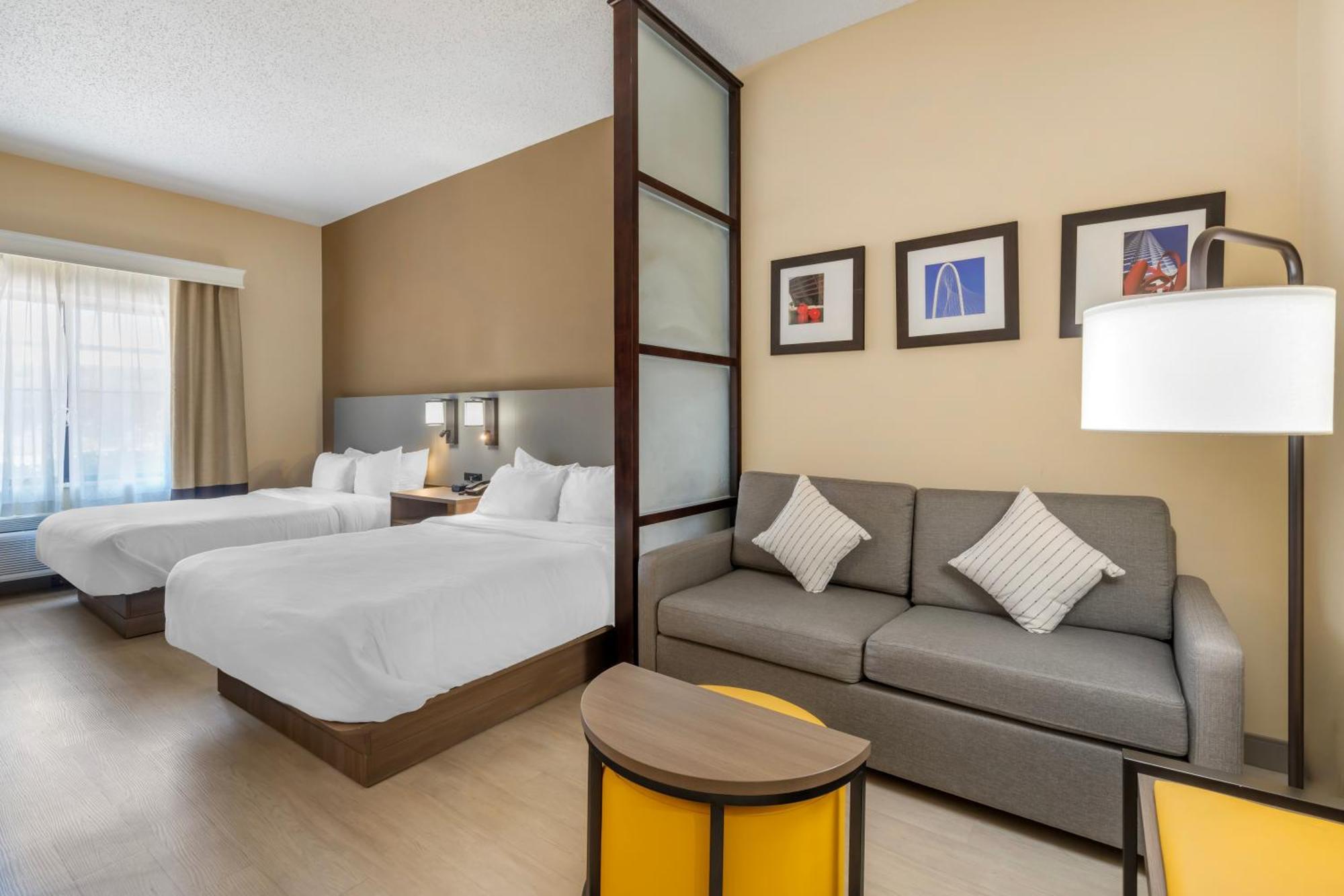 Comfort Suites Mckinney-Allen Esterno foto