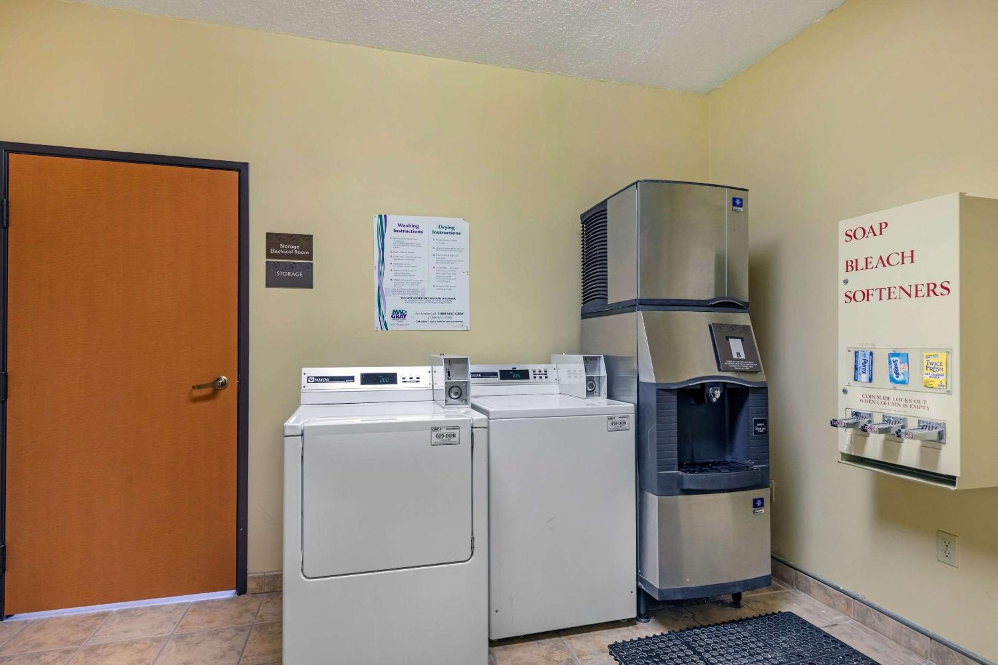 Comfort Suites Mckinney-Allen Esterno foto