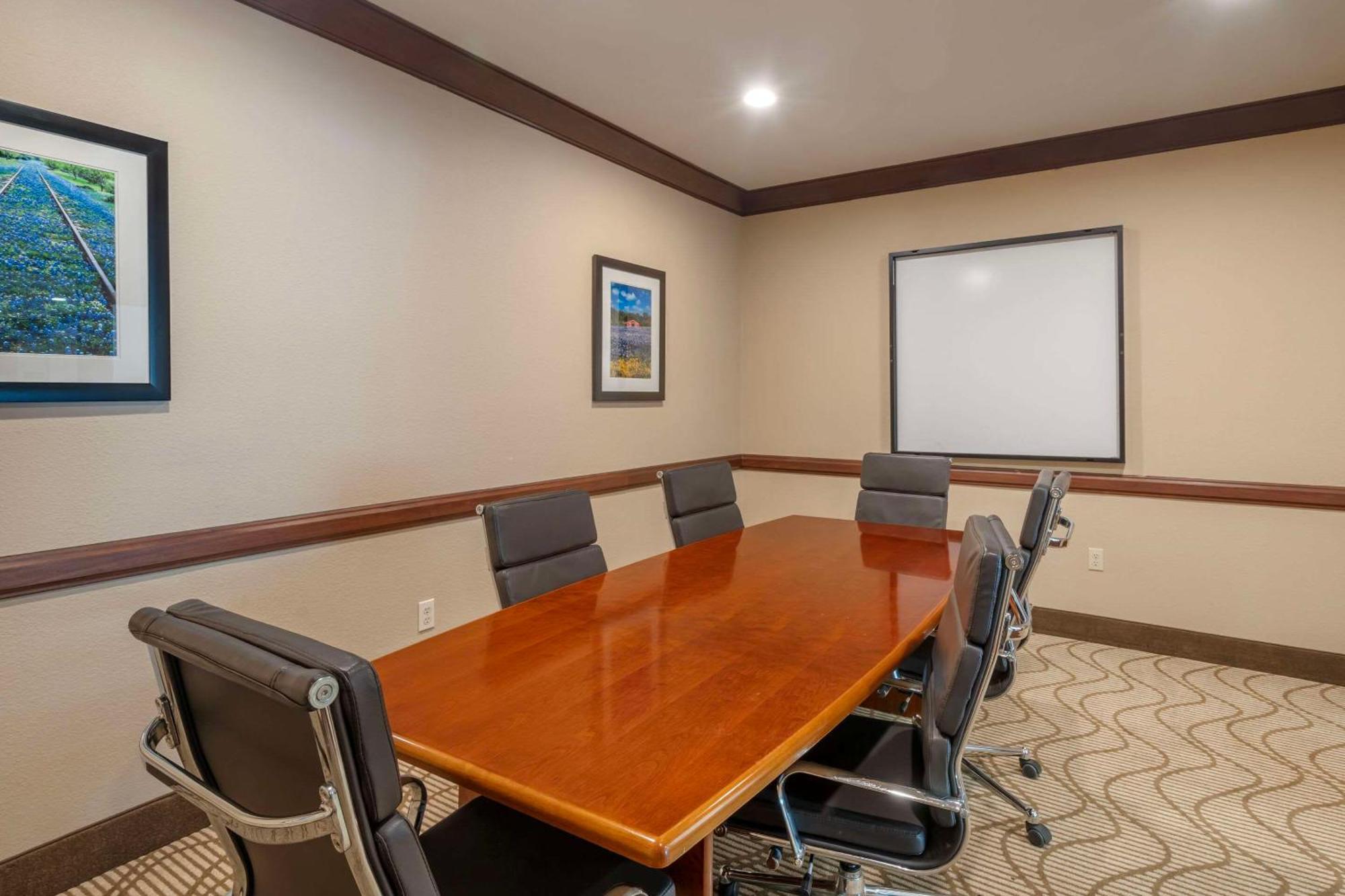 Comfort Suites Mckinney-Allen Esterno foto