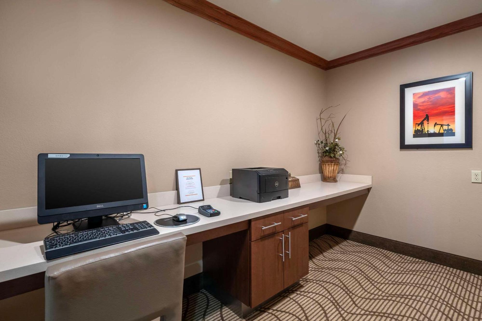 Comfort Suites Mckinney-Allen Esterno foto
