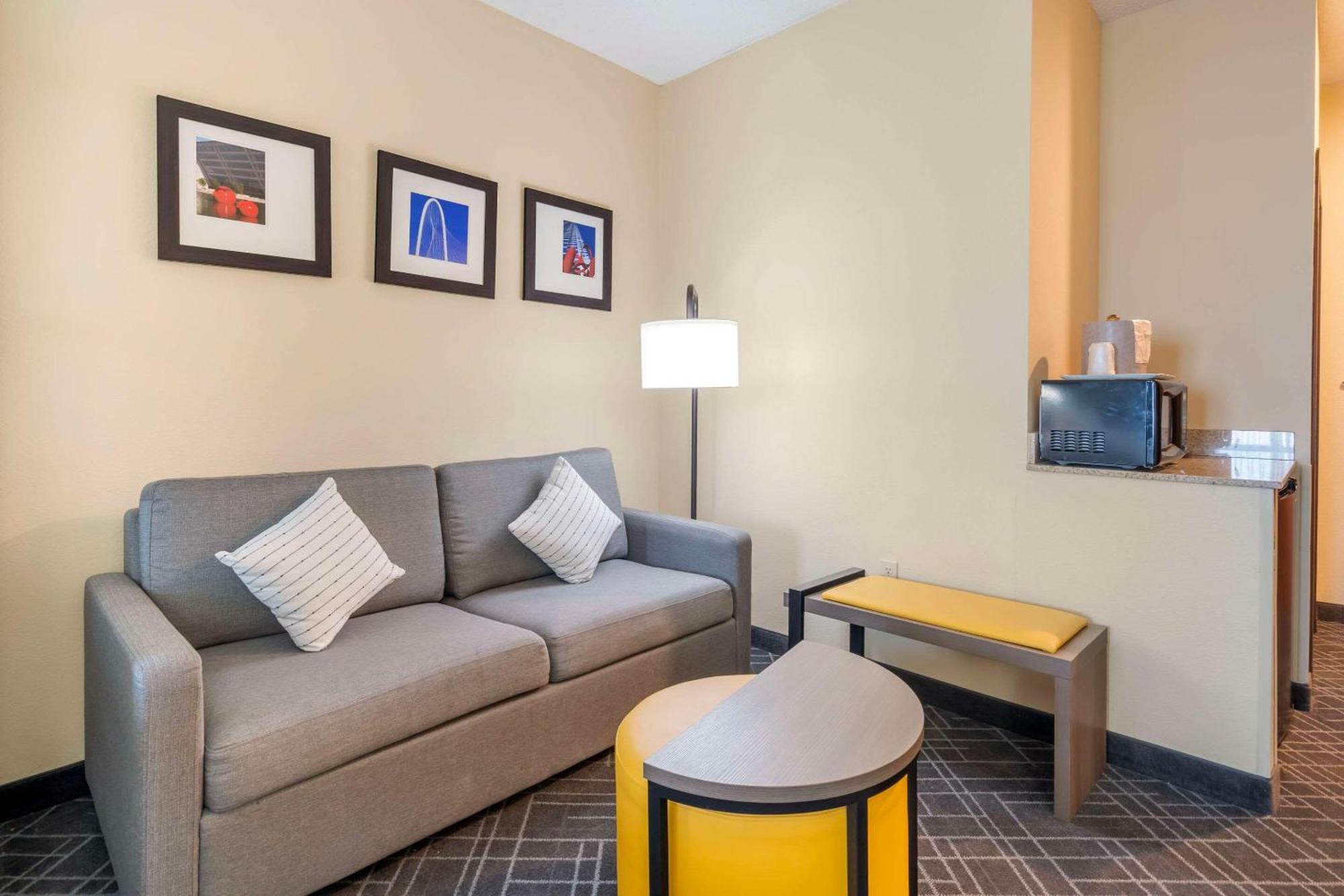Comfort Suites Mckinney-Allen Esterno foto