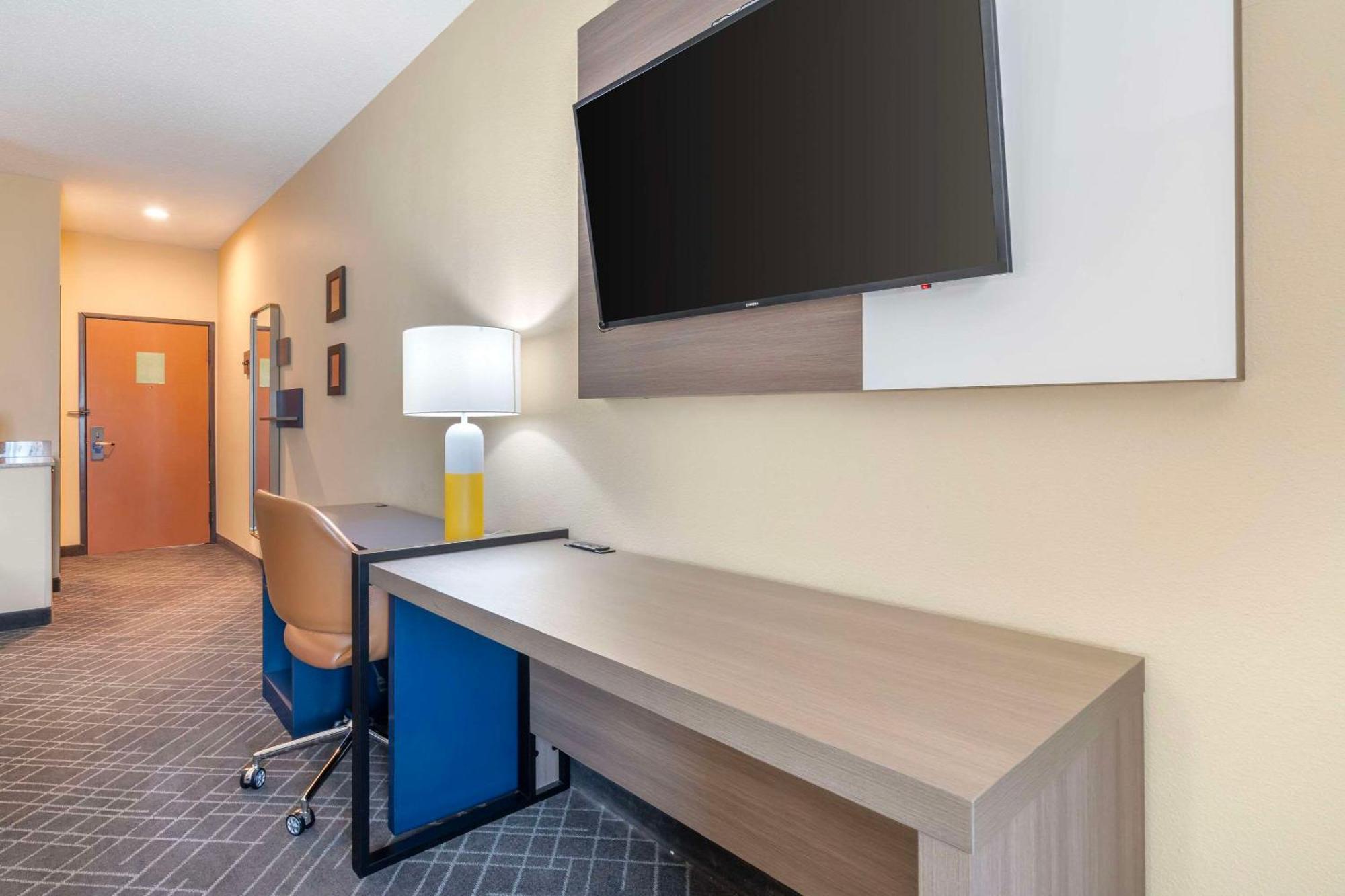 Comfort Suites Mckinney-Allen Esterno foto