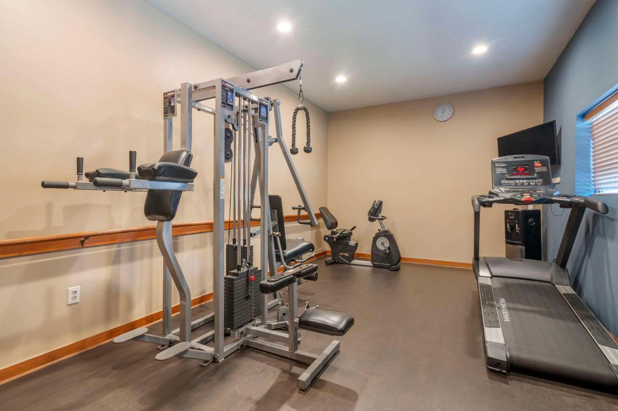 Comfort Suites Mckinney-Allen Esterno foto