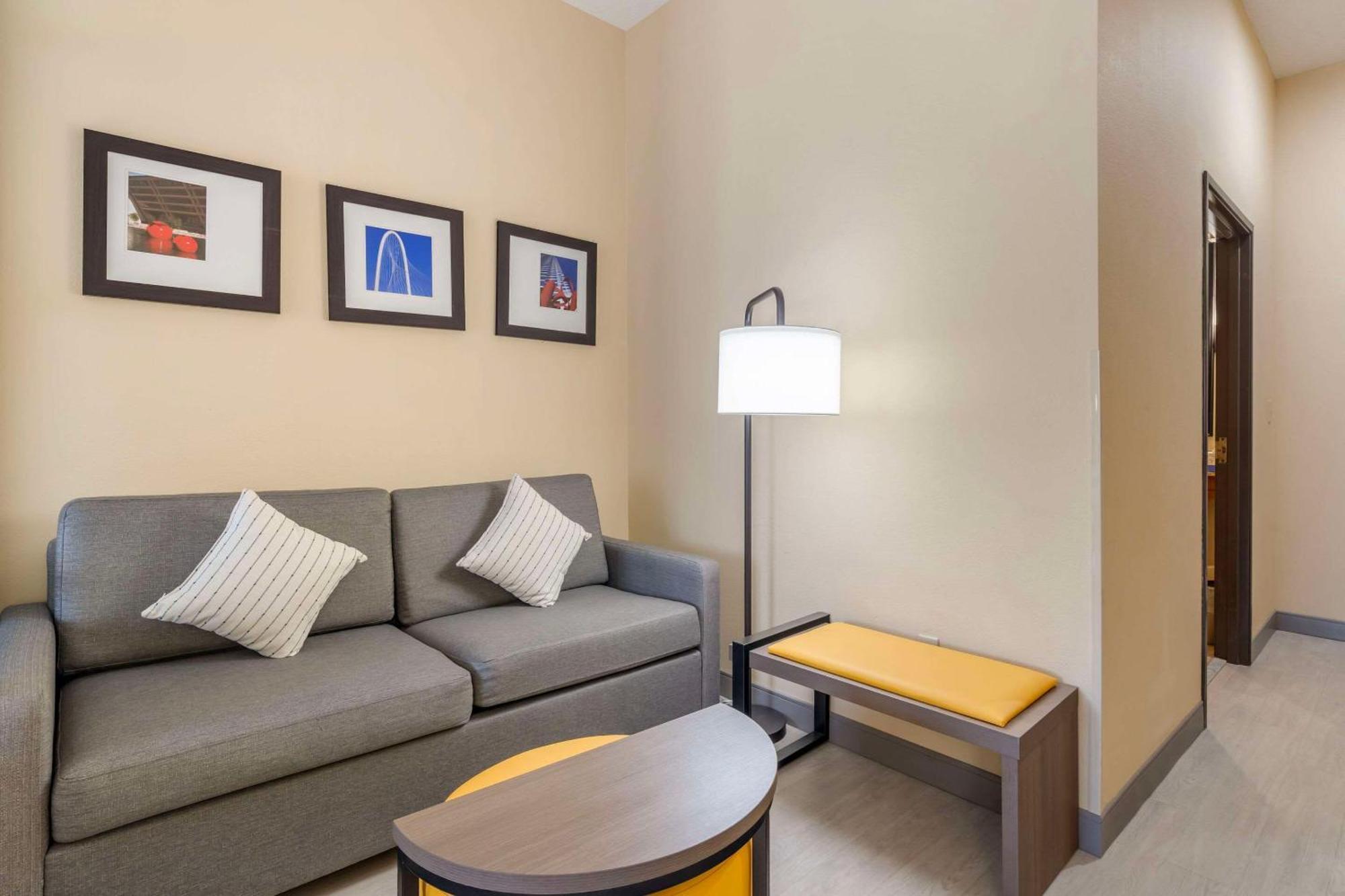 Comfort Suites Mckinney-Allen Esterno foto
