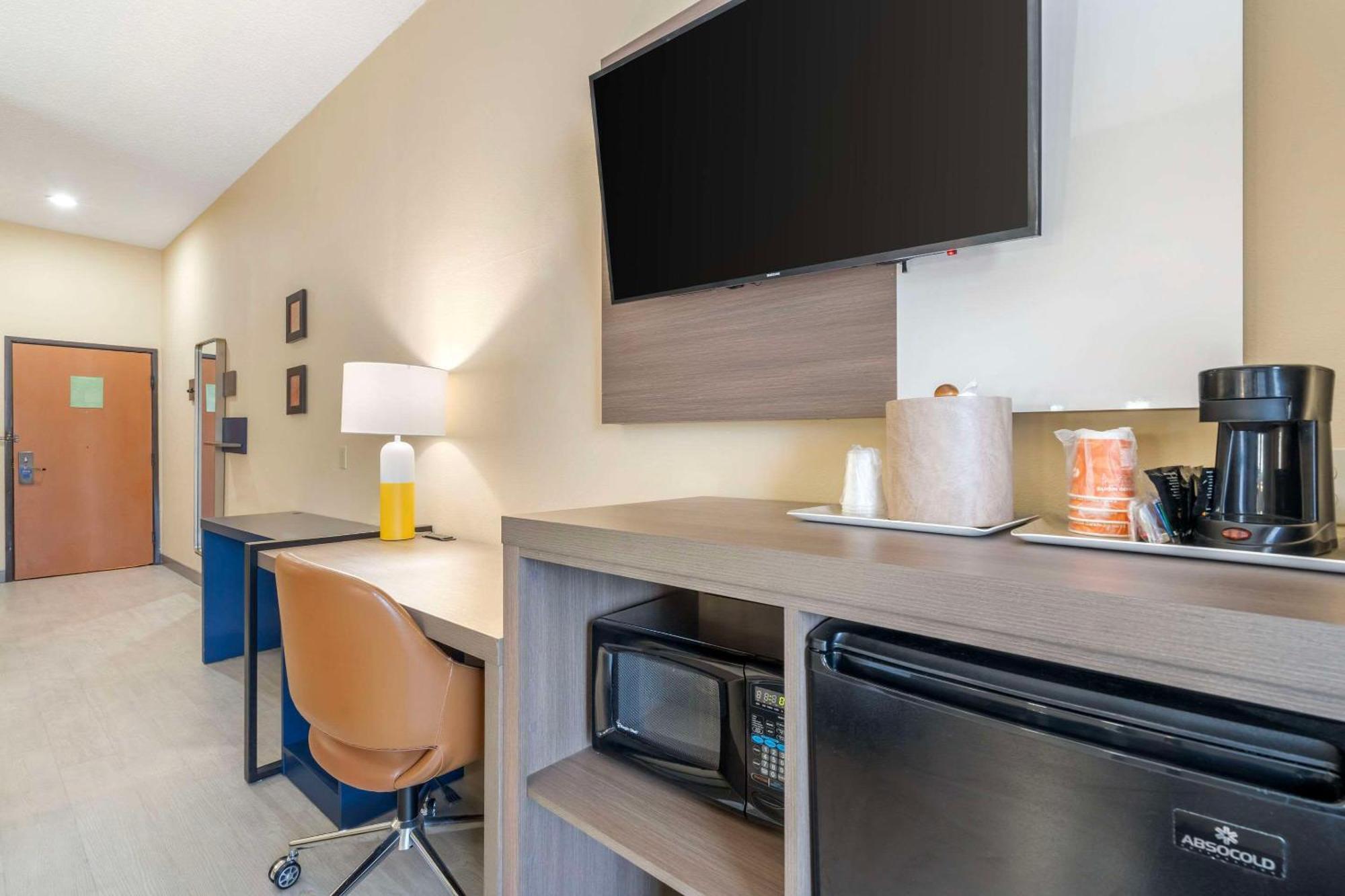 Comfort Suites Mckinney-Allen Esterno foto