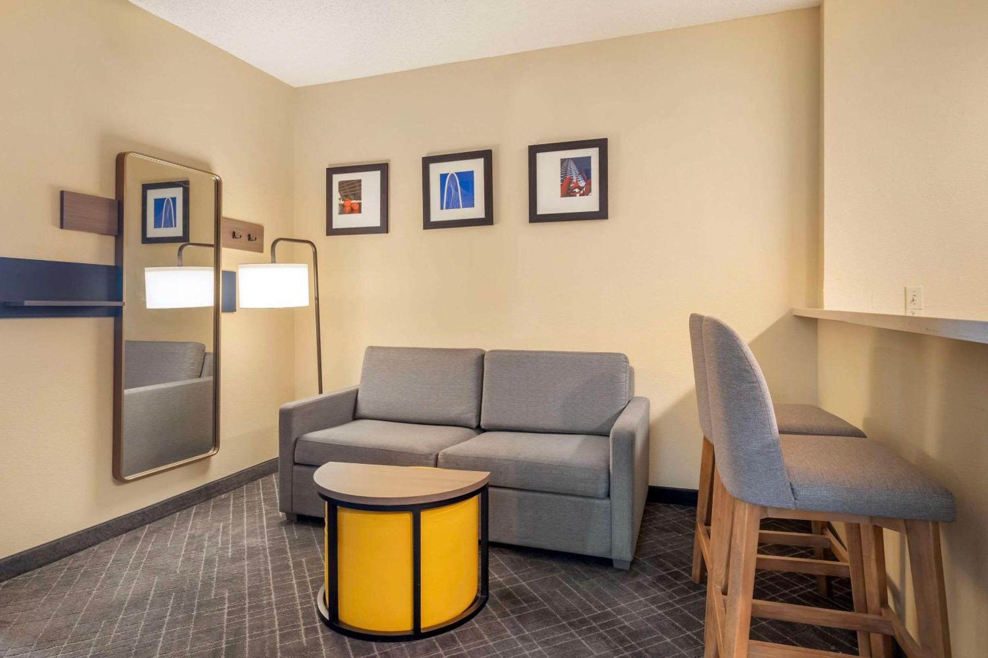 Comfort Suites Mckinney-Allen Esterno foto