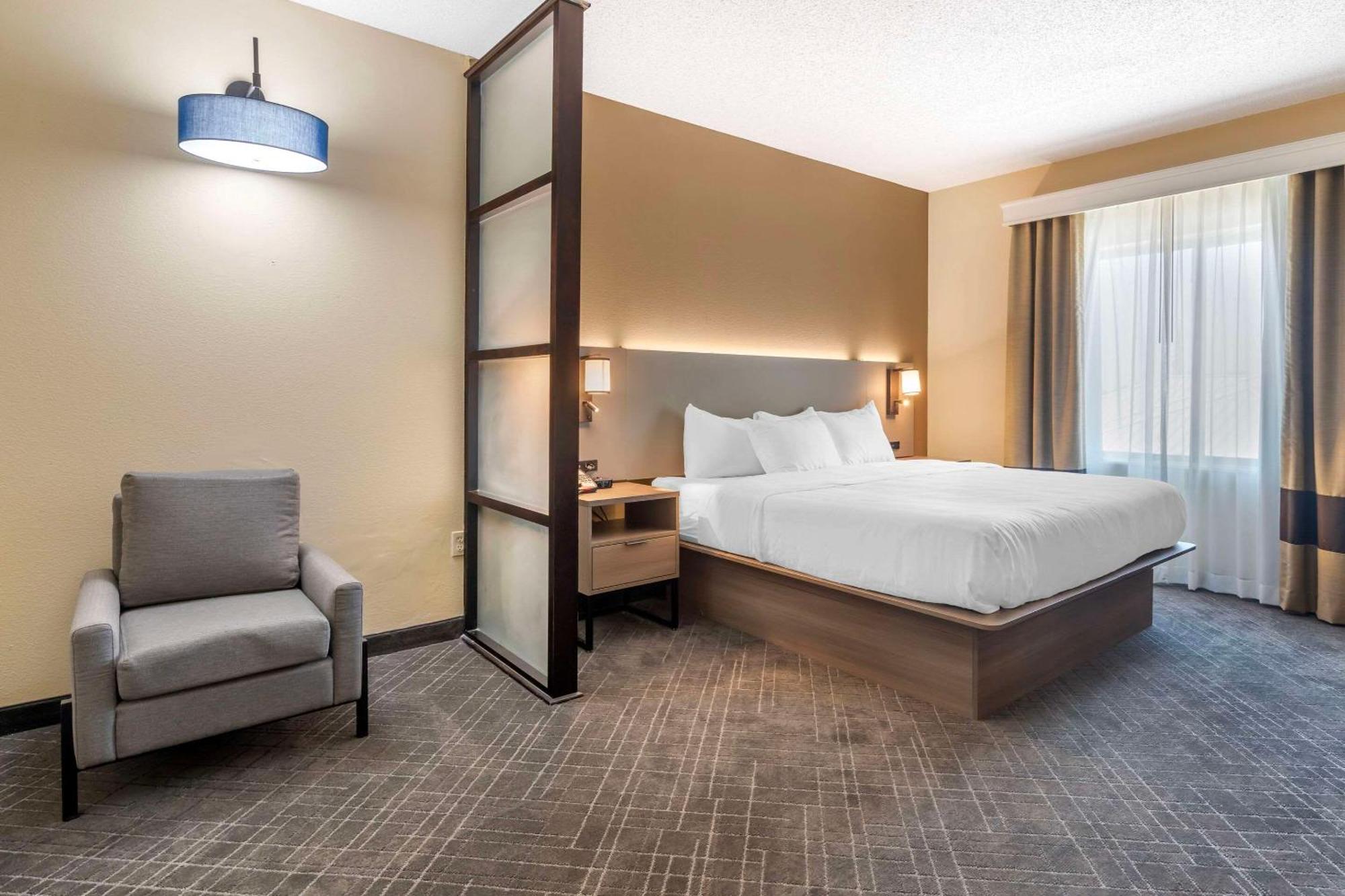 Comfort Suites Mckinney-Allen Esterno foto