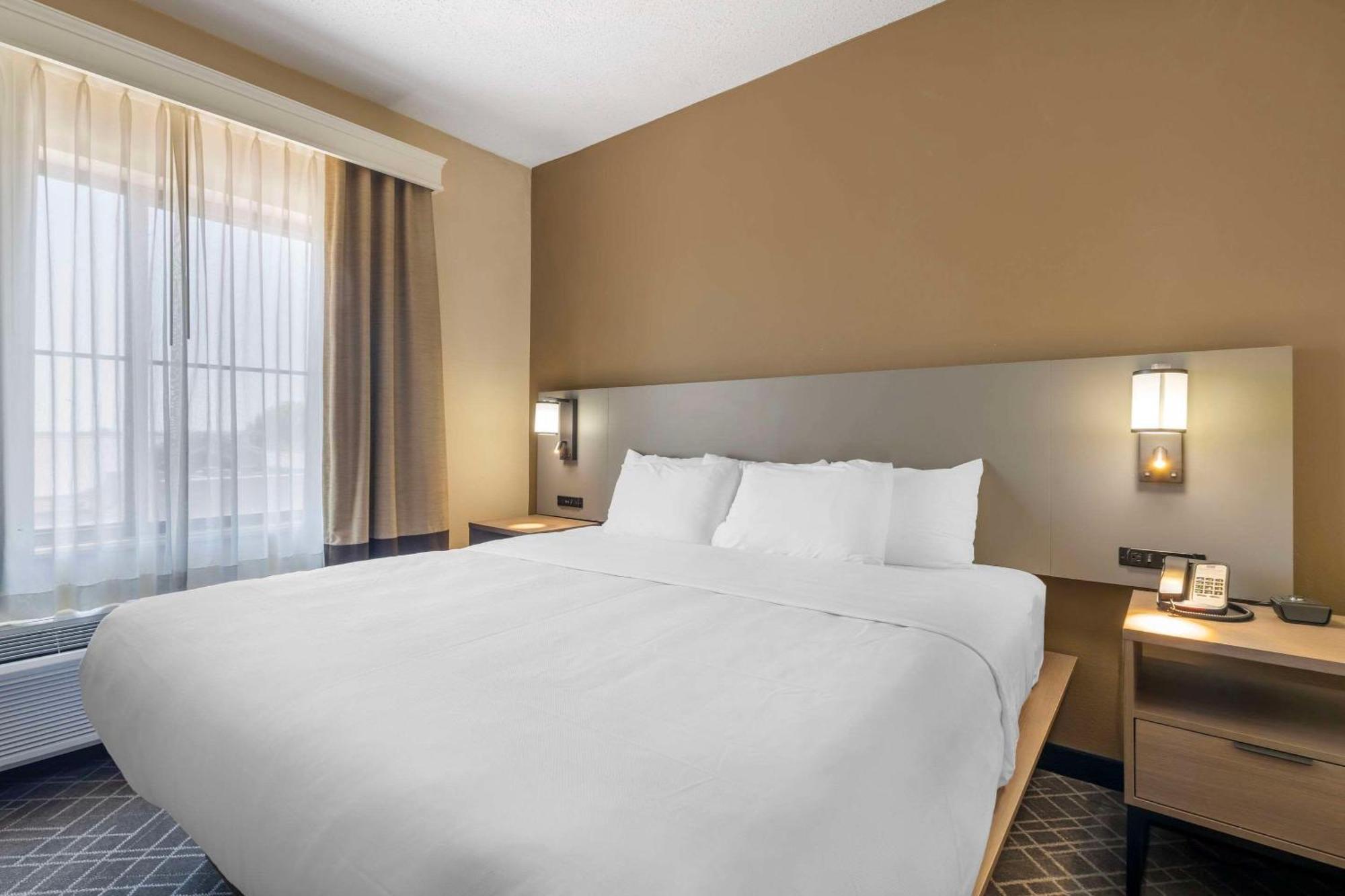 Comfort Suites Mckinney-Allen Esterno foto