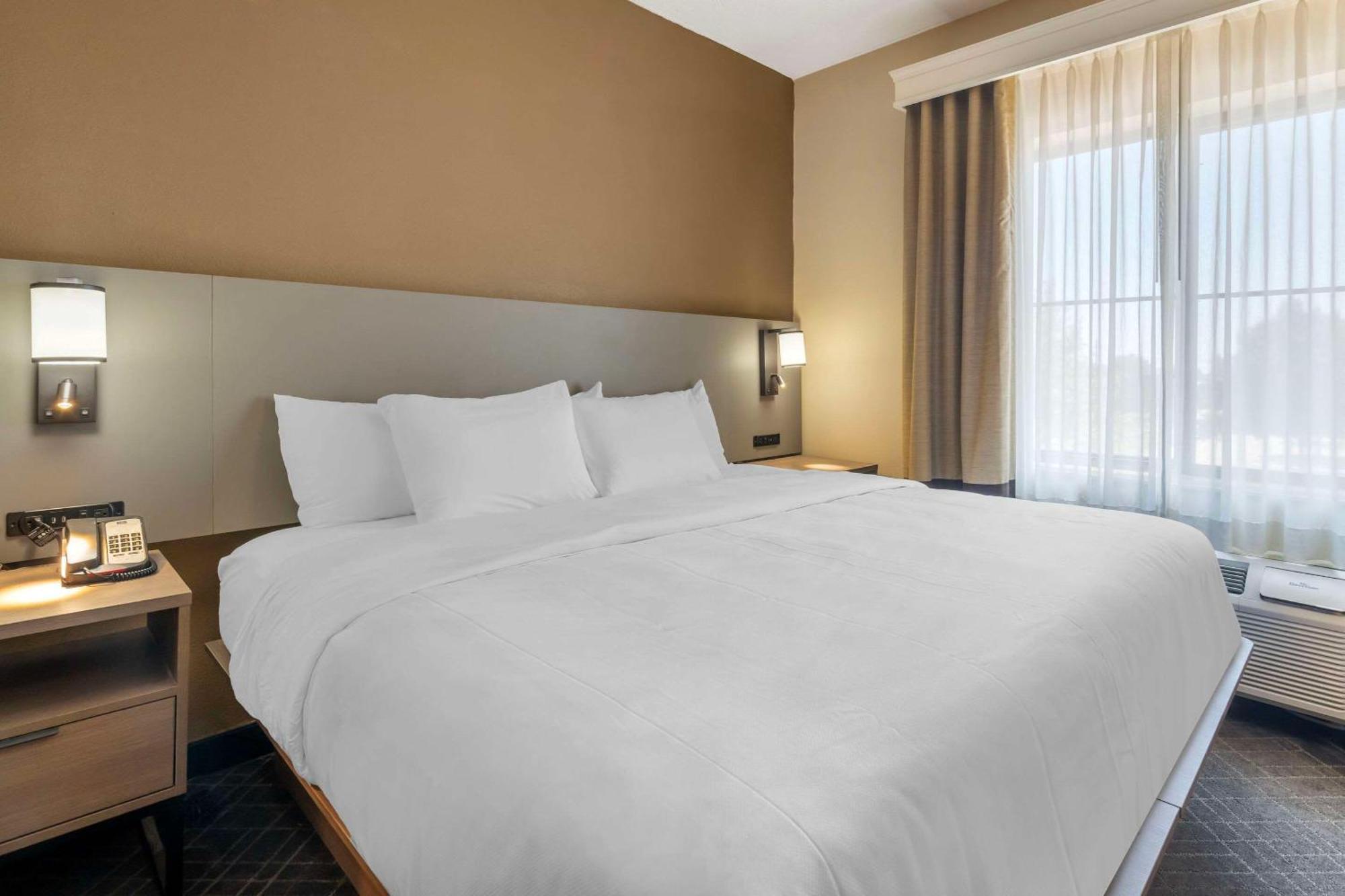 Comfort Suites Mckinney-Allen Esterno foto
