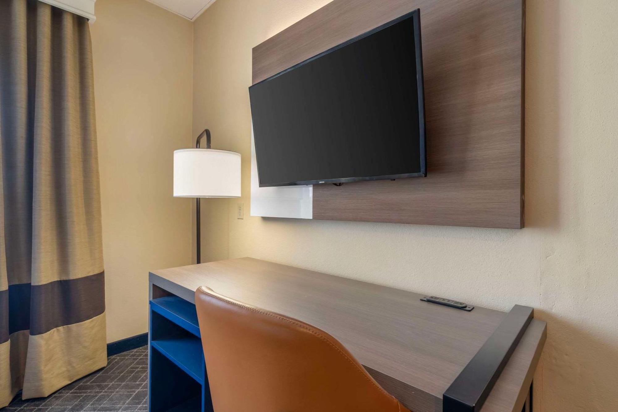 Comfort Suites Mckinney-Allen Esterno foto