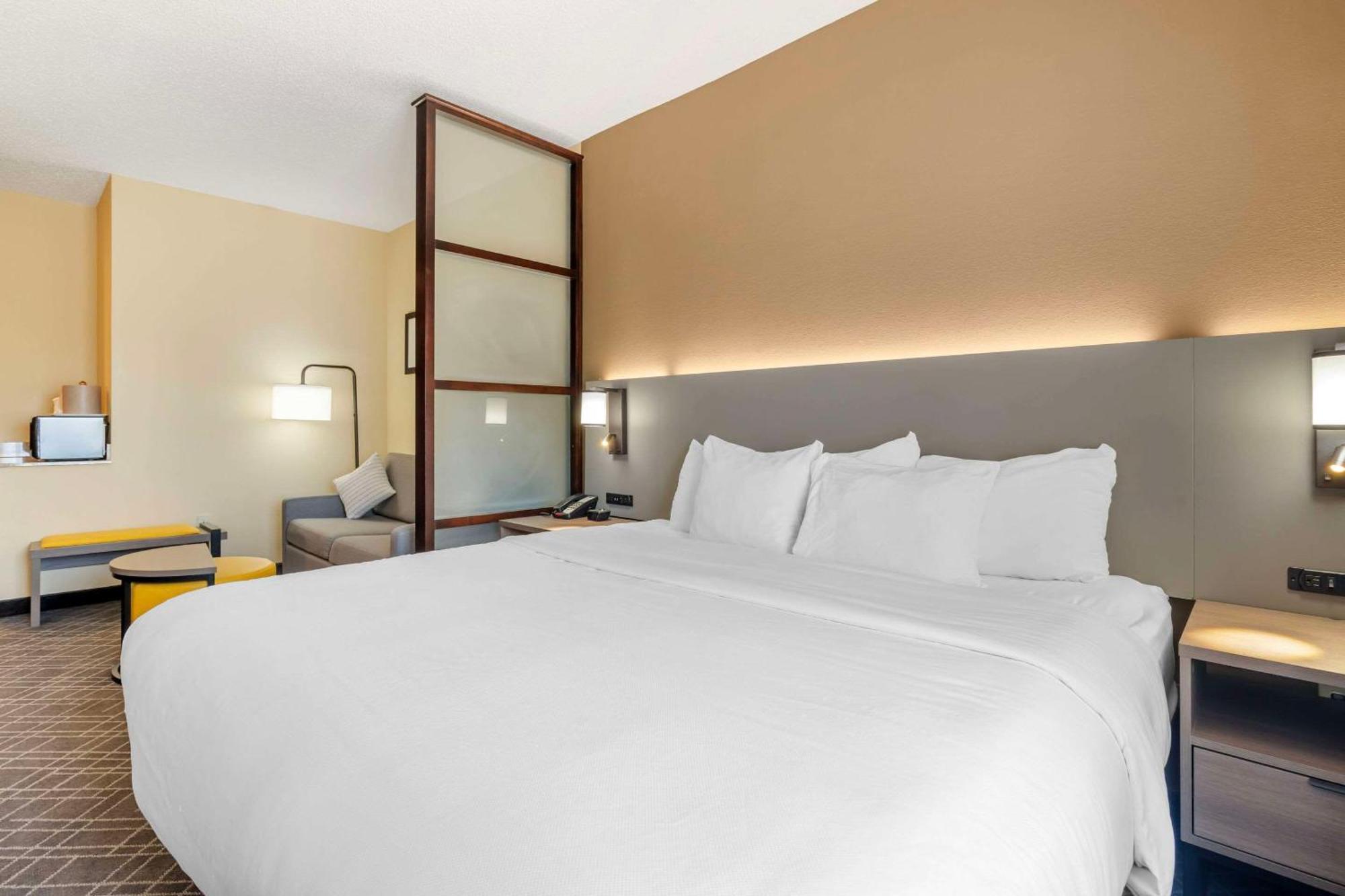 Comfort Suites Mckinney-Allen Esterno foto