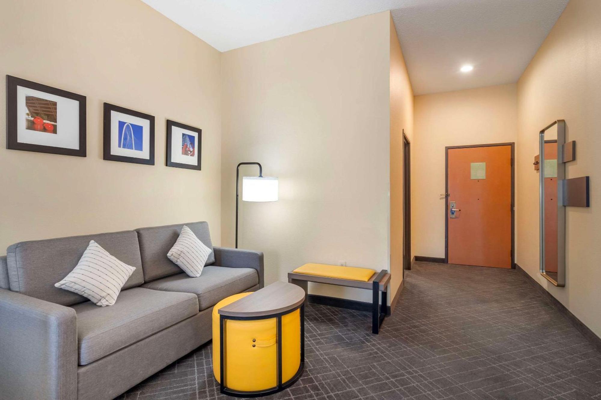 Comfort Suites Mckinney-Allen Esterno foto