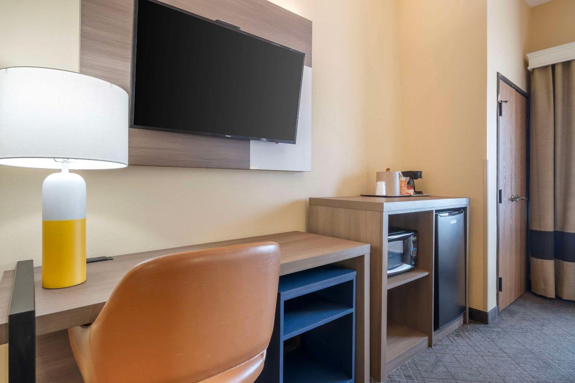 Comfort Suites Mckinney-Allen Esterno foto