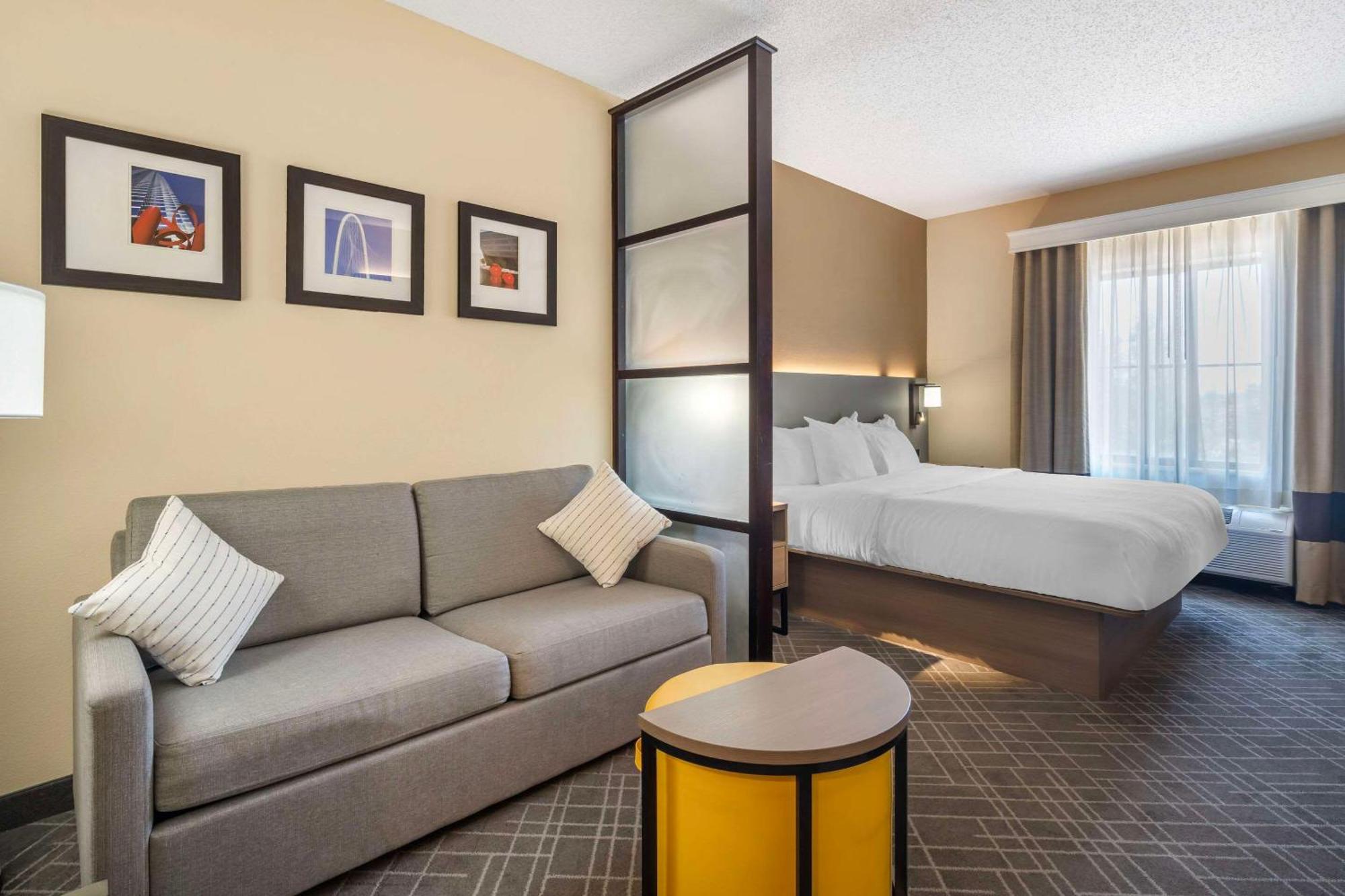 Comfort Suites Mckinney-Allen Esterno foto