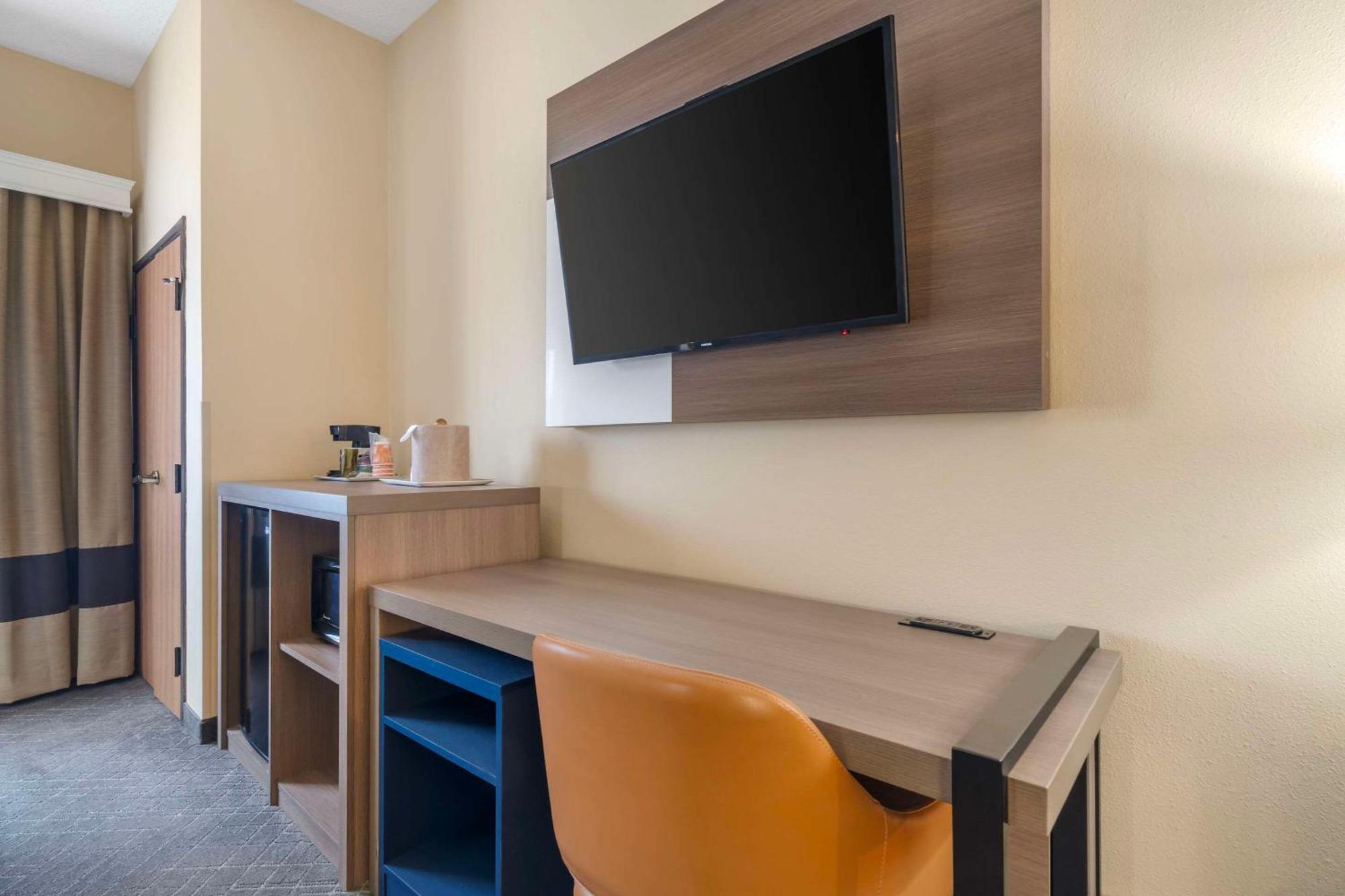 Comfort Suites Mckinney-Allen Esterno foto