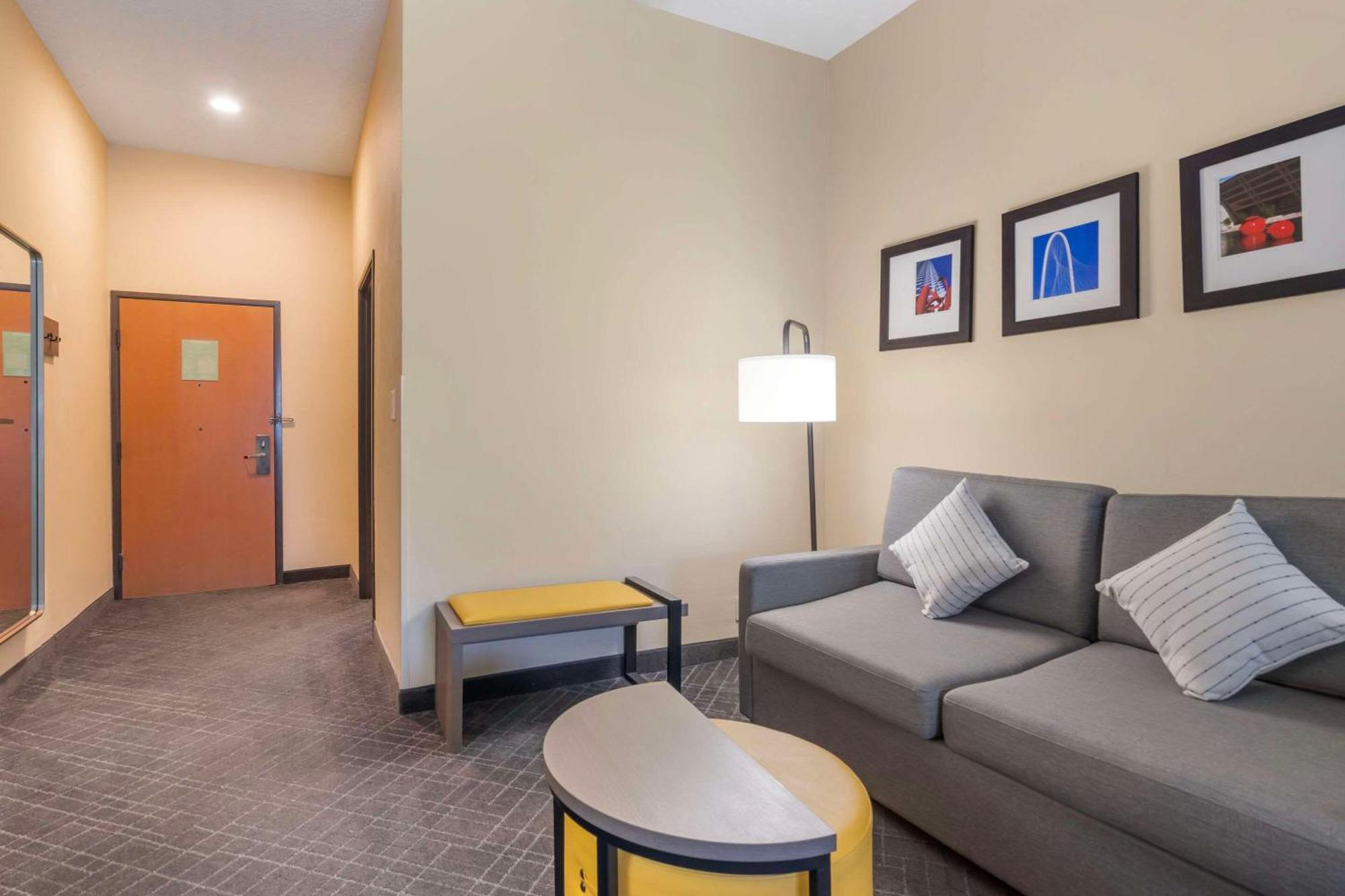 Comfort Suites Mckinney-Allen Esterno foto