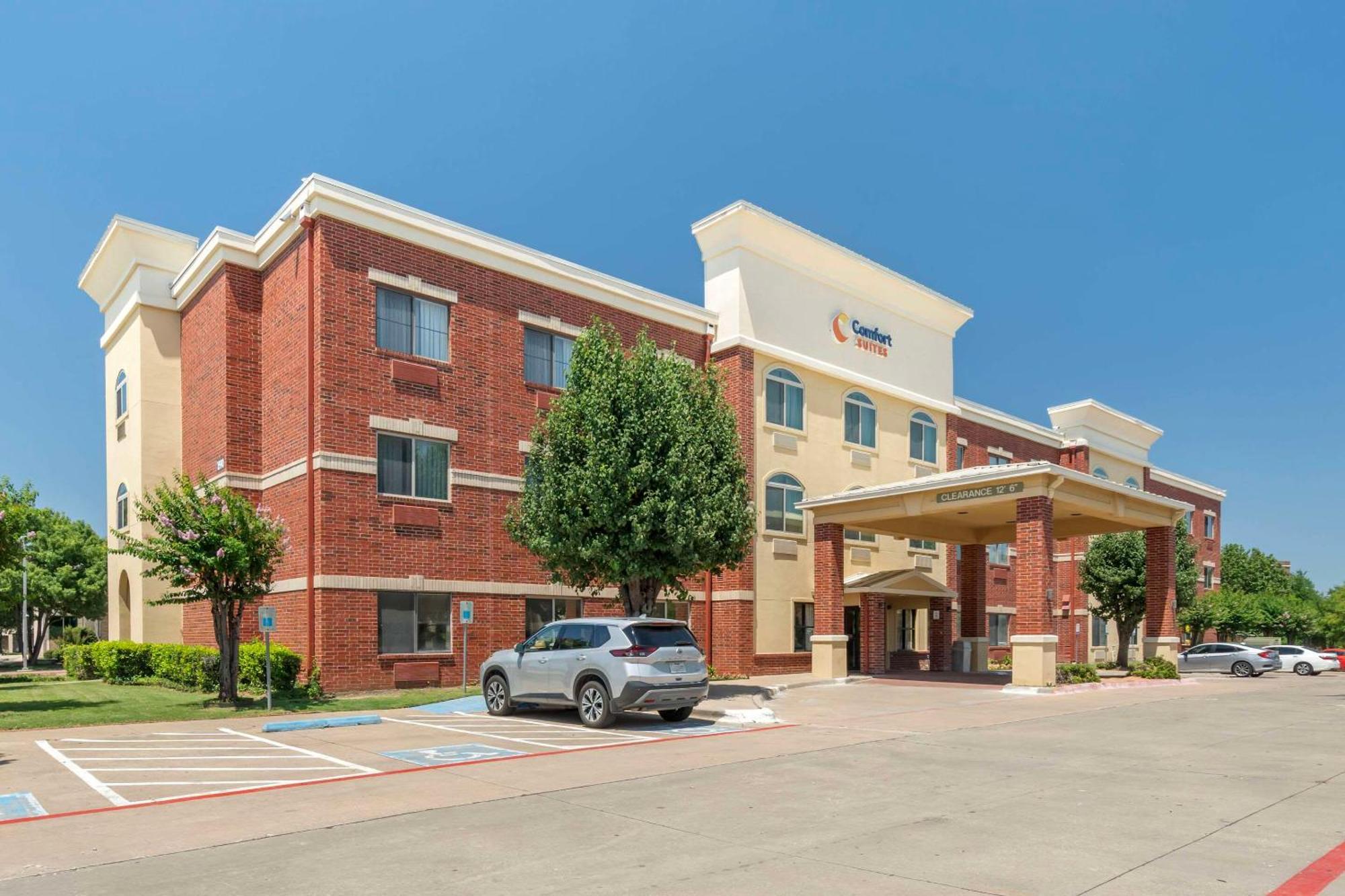 Comfort Suites Mckinney-Allen Esterno foto